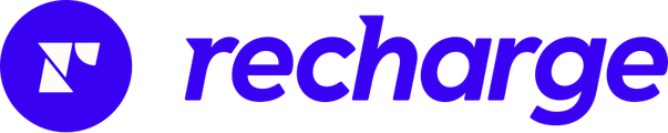 Recharge logo